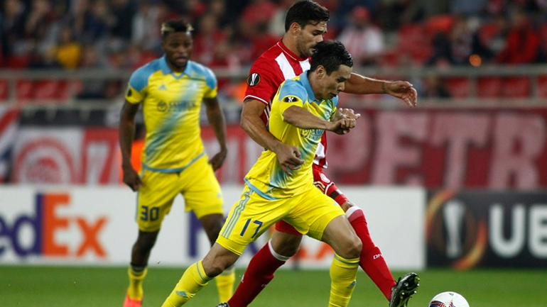 Κατέκτησε και το κύπελλο η Αστάνα