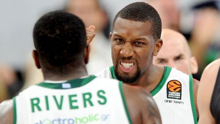 Μπάσκετ: Με τον Νίκολς στη Θεσσαλονίκη ο ΠΑΟ