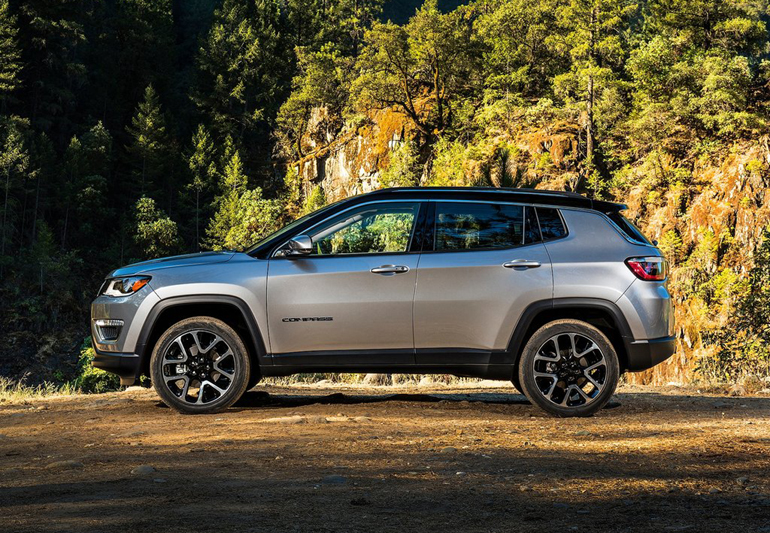 Νέα γενιά του Jeep Compass...