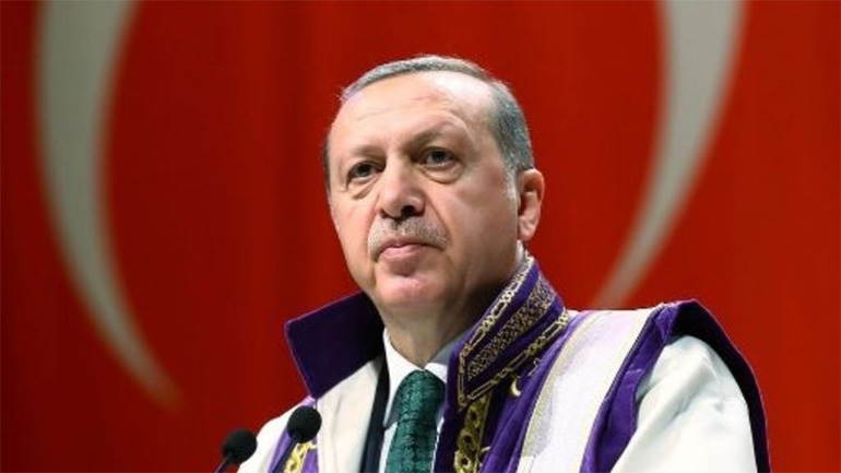 Ερντογάν: Δεν είναι μονόδρομος η ένταξή μας στην Ε.Ε μπορούμε να ενταχθούμε στην πεντάδα της Σαγκάης