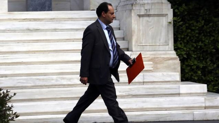 Σπίρτζης: Με τον Λαλιώτη θα χορεύω ταγκό στο Σύνταγμα