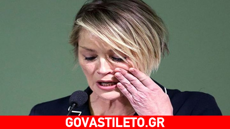 Sharon Stone: Ξέσπασε δημόσια σε κλάματα η ηθοποιός όταν…