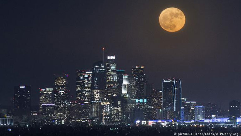 Η Καλιφόρνια εκτός ΗΠΑ;