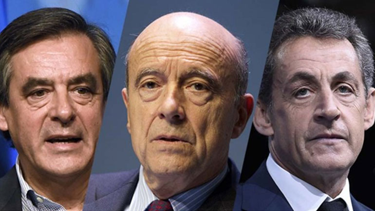 Προκριματικές εκλογές της γαλλικής δεξιάς