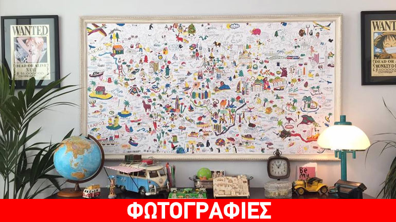 Open House: Oι Θεσσαλονικείς ξεναγούνται σε κτίρια και σπίτια της πόλης