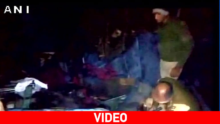 Ξεπέρασαν τους 119 οι νεκροί στην Ινδία