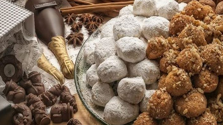 Γιορτές και γλυκά: Έτσι θα καταφέρετε να μην πάρετε βάρος