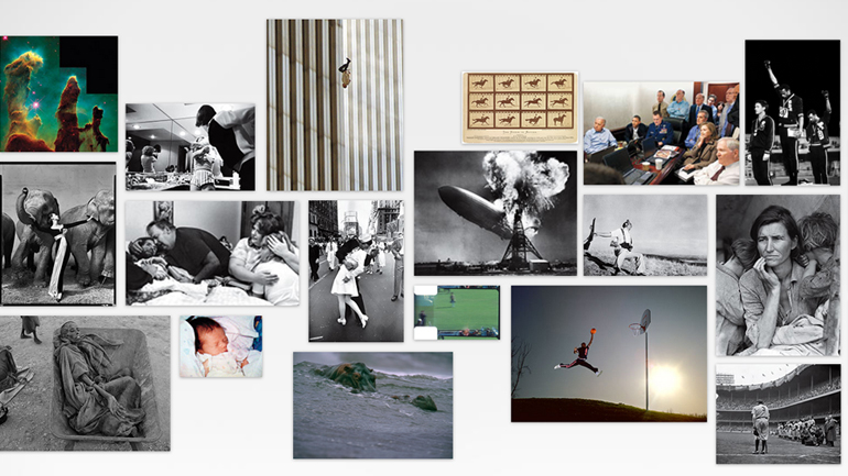 Οι σημαντικότερες φωτογραφίες όλων των εποχών