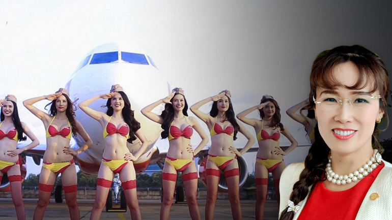 Η δισεκατομμυριούχος που αλλάζει τους κανόνες