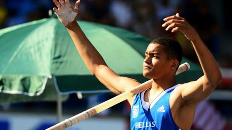 Στίβος: Βραβεύτηκε ο Καραλής από την ABAF