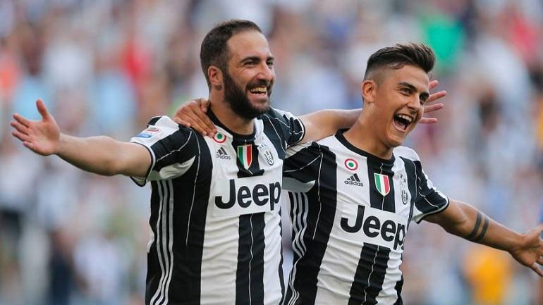 Γιουβέντους: Χάνει το παιχνίδι με τη Σεβίλλη ο Ιγκουαΐν