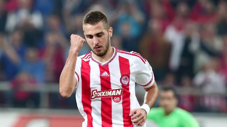Έρχεται η Λεβερκούζεν για τον Κώστα Φορτούνη