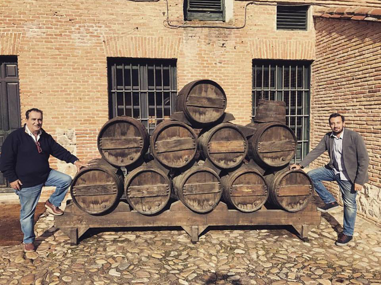 Άρης Γαλανόπουλος (αριστερά) και Βαγγέλης Παμπούκης στην παρουσίαση του... CH-R!