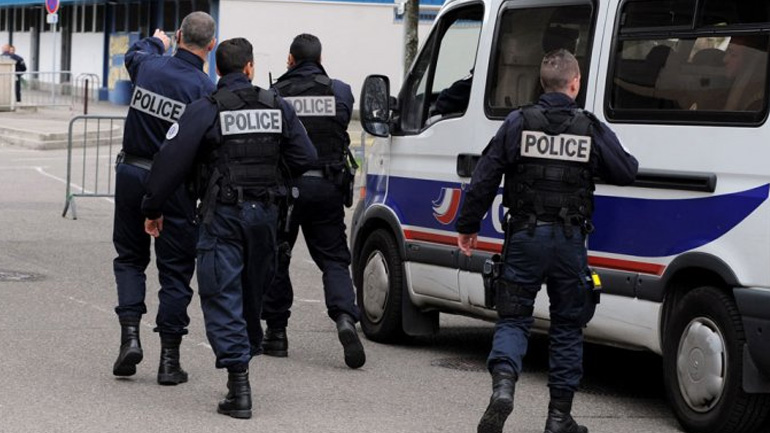 Η γαλλική αστυνομία απέτρεψε σχεδιαζόμενη τρομοκρατική επίθεση