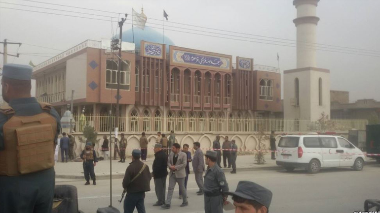 Αφγανιστάν: Δεκάδες νεκροί σε σιιτικό τέμενος από επίθεση αυτοκτονίας