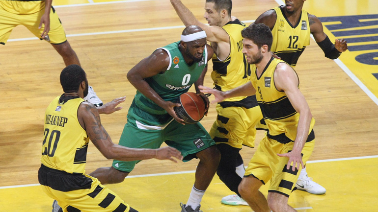 Νικητής ο Παναθηναϊκός Superfoods, 71-59 τον Άρη