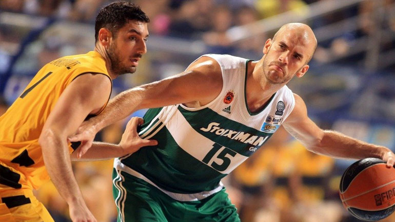 Nτέρμπι ανάμεσα σε Άρη και Παναθηναϊκό στη Θεσσαλονίκη