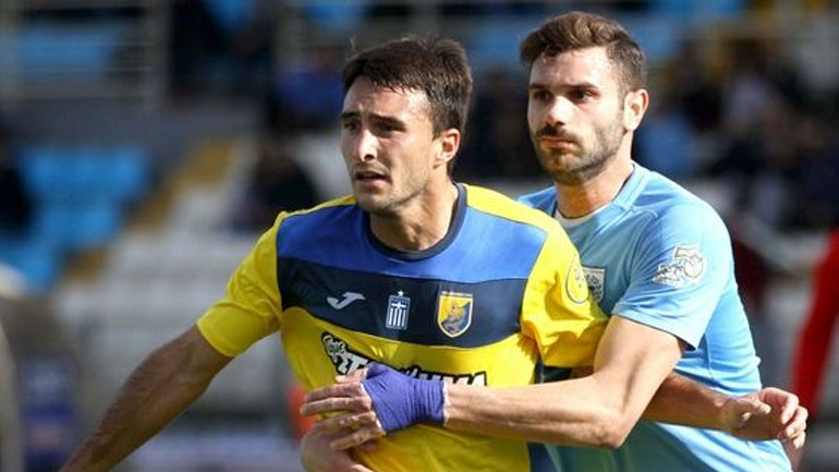 Παναιτωλικός: Ατομικό πρόγραμμα για τους Μουνιός και Ροντρίγκες