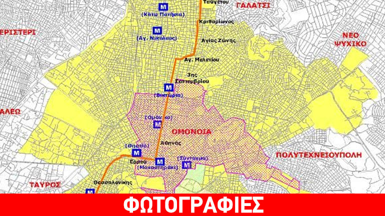 Δρομολογείται η κατασκευή ποδηλατόδρομου από Κηφισιά μέχρι Φάληρο