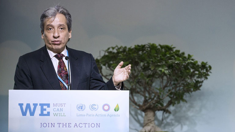 H συμφωνία του Παρισιού «πέρασε» το πρώτο τέστ, σύμφωνα με το WWF