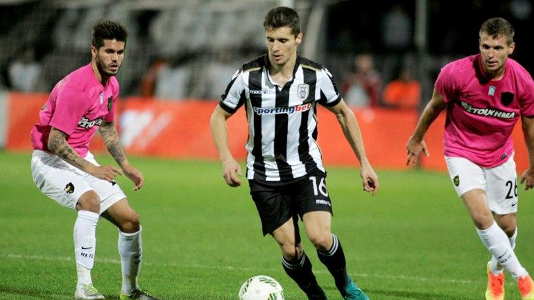 «Έδεσε» Τσίμιροτ ο ΠΑΟΚ