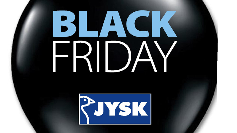 Black Friday στην JYSK – Προσφορές έως 75% – Δείτε τα προϊόντα