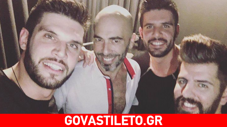 Βαλάντης και Droulias Brothers τα «σπάνε» επί σκηνής!