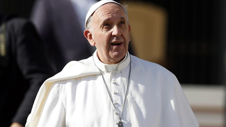 Πάπας Φραγκίσκος: Να δίνετε συγχώρεση σε όποιον ευθύνεται για την πρόκληση άμβλωσης