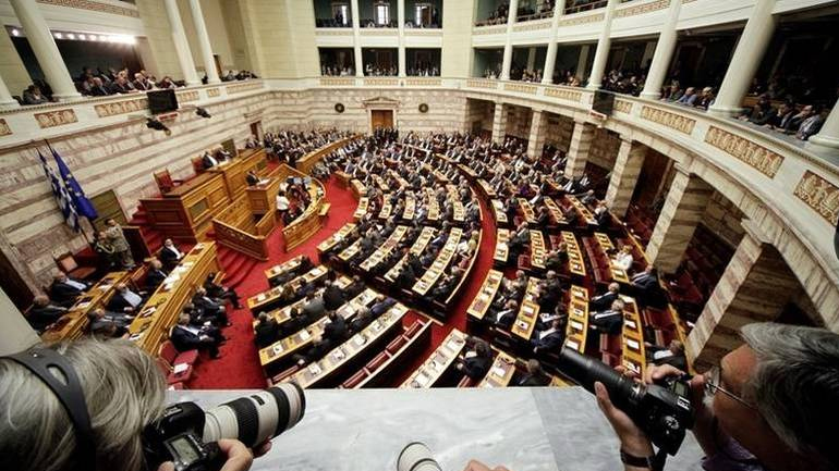 Κατατέθηκε στη Βουλή ο προϋπολογισμός για το 2017