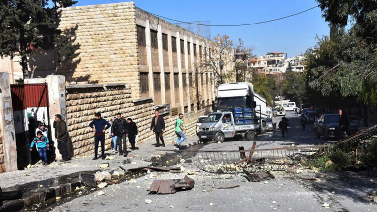 ΟΗΕ: Σχεδόν ένα εκατομμύριο άνθρωποι τελούν υπό πολιορκία στη Συρία