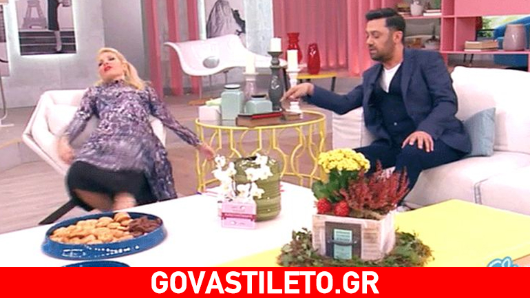 Τι είπε ο Θεοφάνους στη Μενεγάκη για την κόρη της και έπεσε «ξερή»;