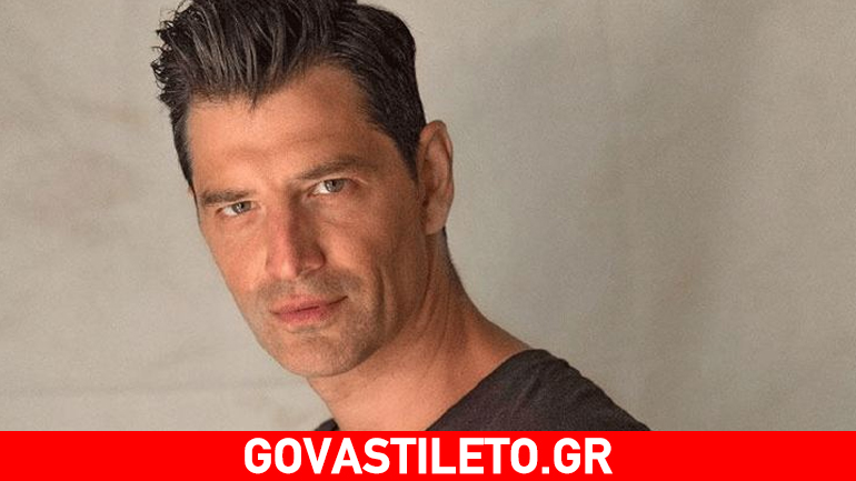 Σάκης Ρουβάς: «Η οικογένεια είναι το καταφύγιό μου»