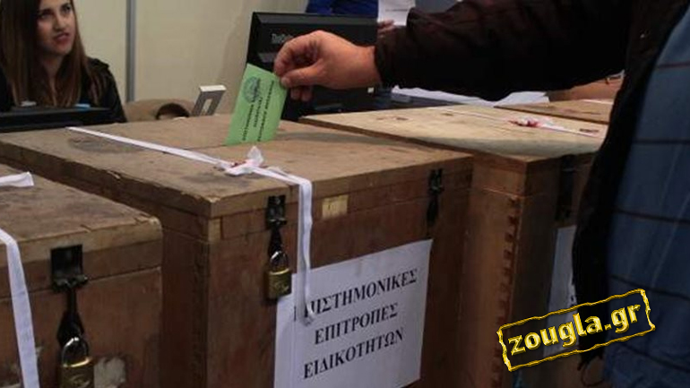 Εκλογές ΤΕΕ: Με 37,2% πρώτη δύναμη η ΔΚΜ στην Κεντρική Μακεδονία