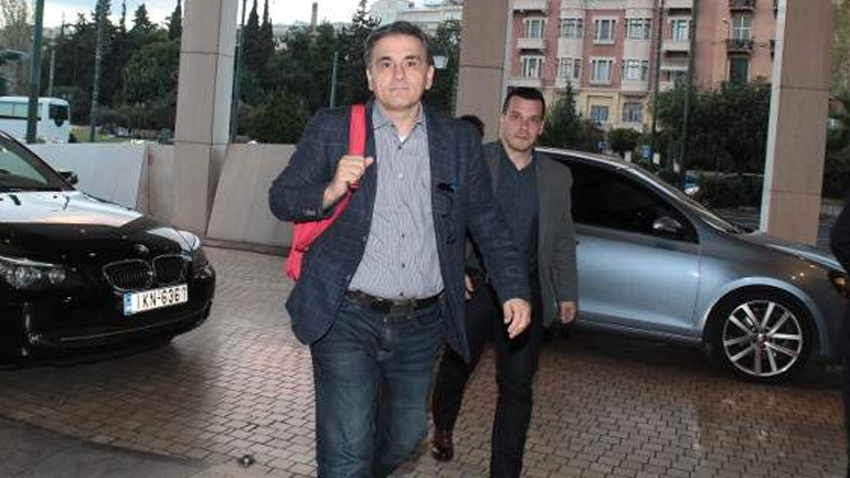 Β’ αξιολόγηση: Nέο σχέδιο συμφωνίας ετοιμάζουν οι θεσμοί Β’ αξιολόγηση: Nέο σχέδιο συμφωνίας ετοιμάζουν οι θεσμοί