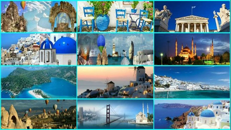 Ελλάδα: Η καλύτερη χώρα του κόσμου για διακοπές…