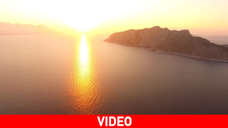 Αίγινα: Νο1 προορισμός για διακοπές στον Σαρωνικό