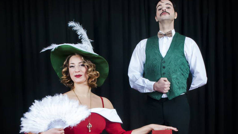 «Οι Mπέμπηδες των Χριστουγέννων» στο θέατρο Αυλαία