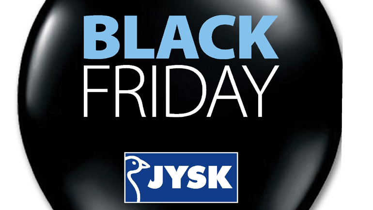H JYSK αναμένει ρεκόρ πωλήσεων στη «Black Friday»