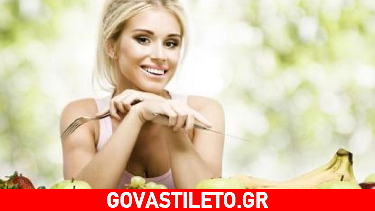 Όταν η ομορφιά ξεκινά από το πιάτο μας