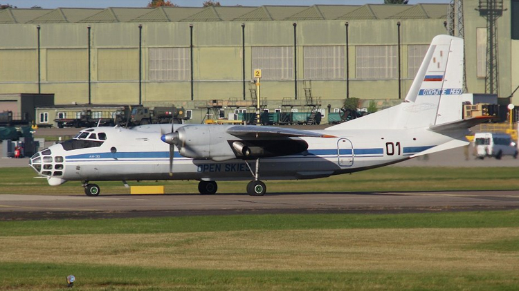 Πτήση παρατήρησης στον τουρκικό εναέριο χώρο από ομάδα Ρώσων ειδικών