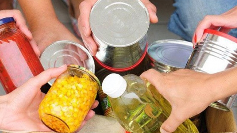 Ιεράπετρα: Διανομή δωρεάν τροφίμων σε ευπαθείς ομάδες