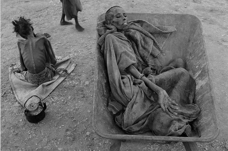 Λιμός στη Σομαλία (1992)