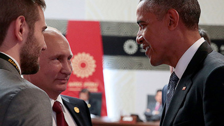 Tι συζήτησαν Ομπάμα-Πούτιν  – Η πρόσκληση του Ρώσου προέδρου στον Αμερικανό ομόλογό του