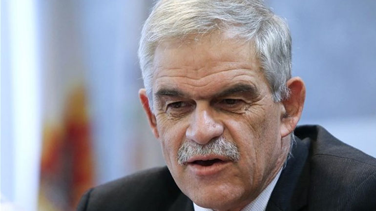 Τόσκας: Κάνουμε ό,τι μπορούμε στο προσφυγικό