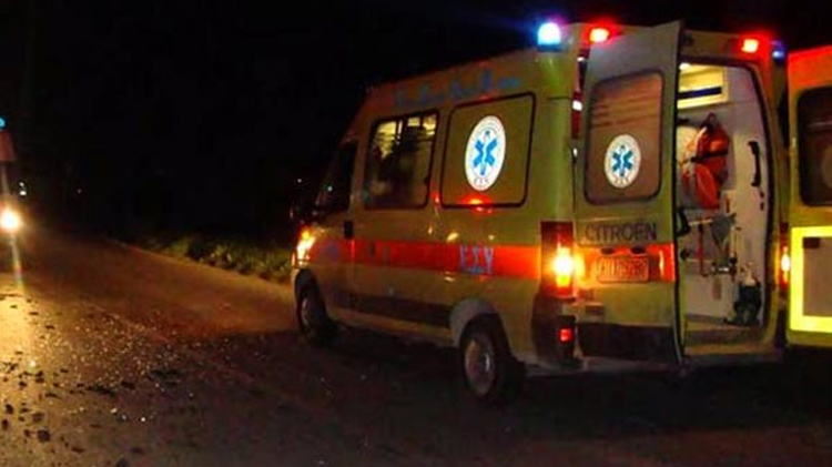 Κρήτη: Μάνα και κόρη στο νοσοκομείο έπειτα από θανατηφόρο τροχαίο