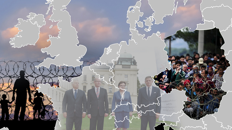 Η απάντηση της Βίσεγκραντ