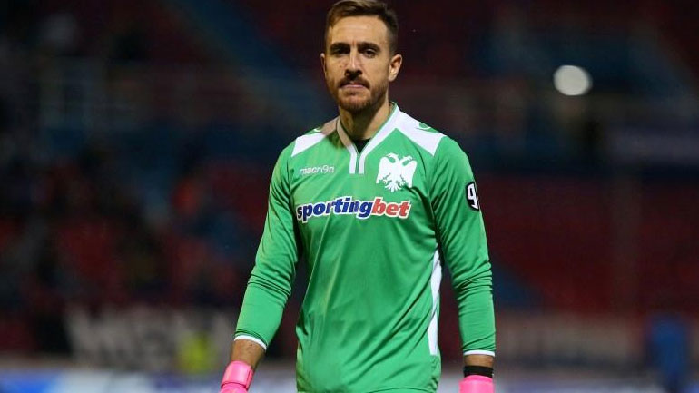 ΠΑΟΚ: Ανανέωσε ο Γλύκος