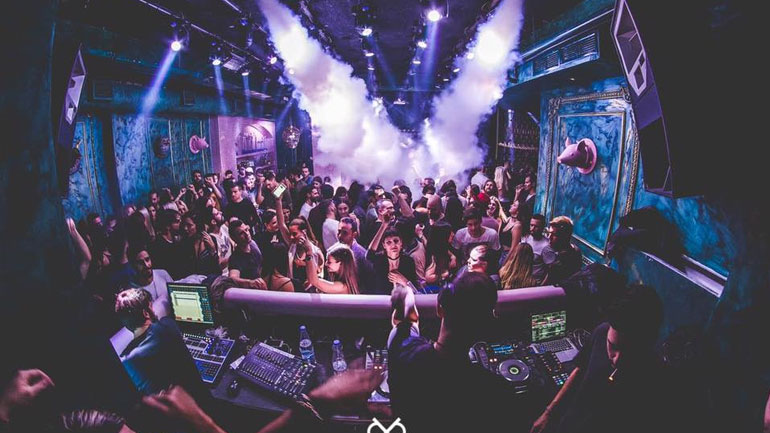 Ανανεωμένο Dybbuk: New Season.. New Location!