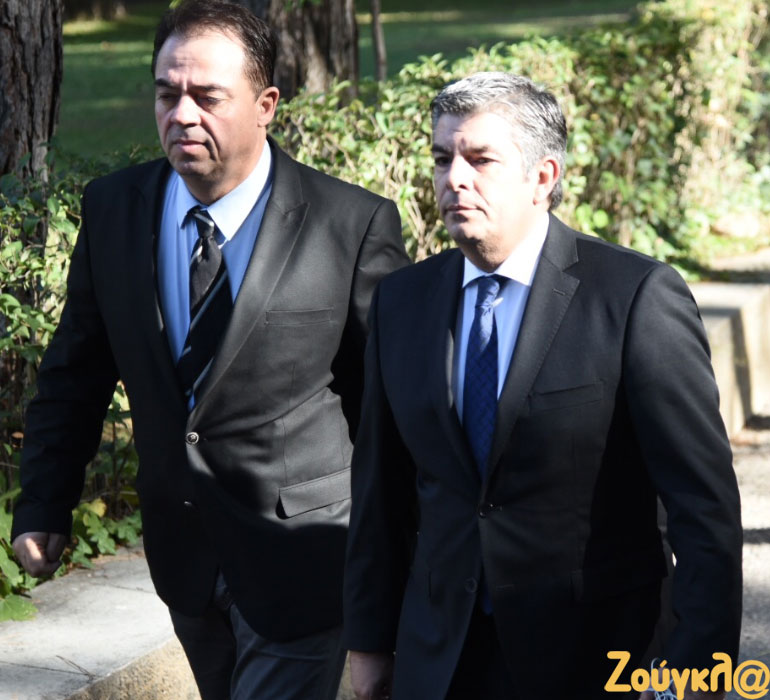 Ο βουλευτής της Δημοκρατικής Συμπαράταξης Θ. Παπαθεοδώρου