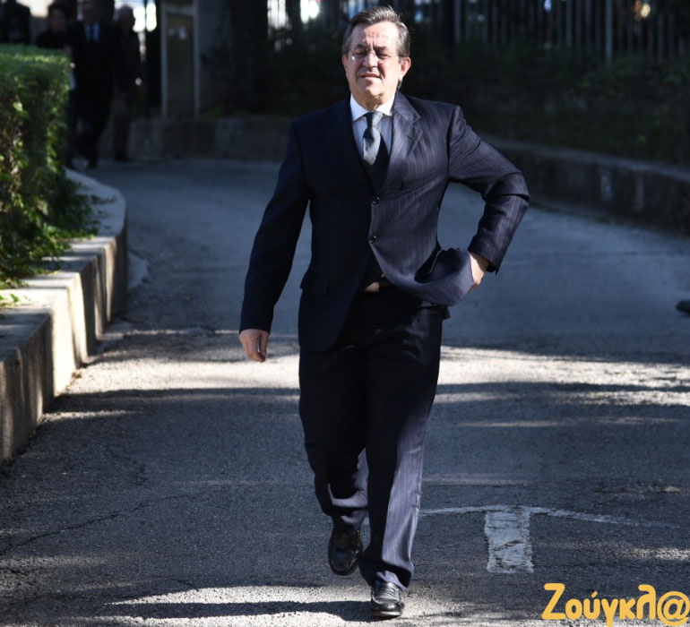 Ο ανεξάρτητος βουλευτής Νίκος Νικολόπουλος